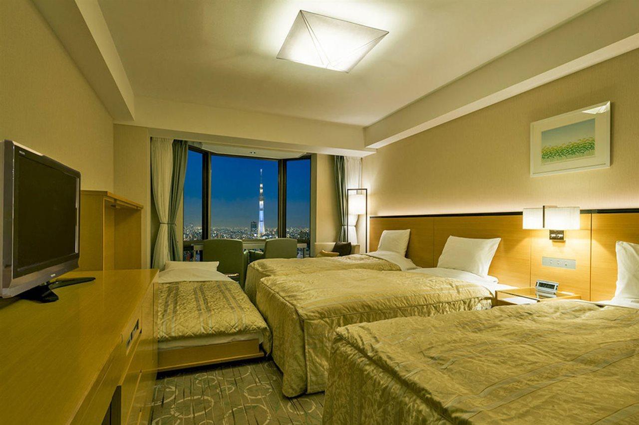 Hotel Asakusa View Tokio