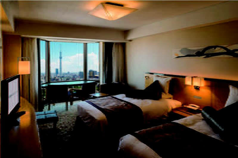 Asakusa View 4* Tokio