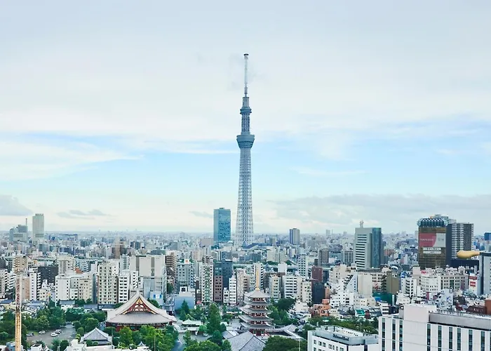 Asakusa View Hotel