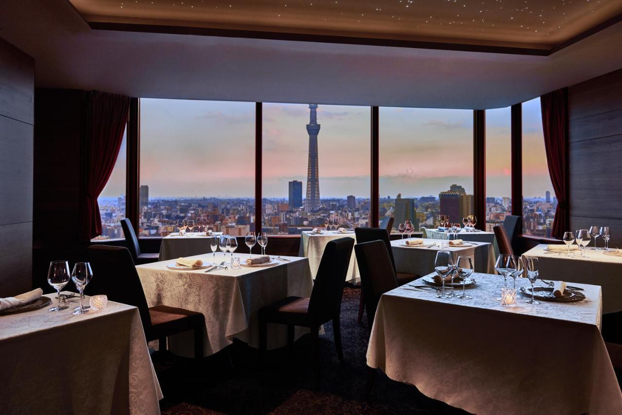 Hotell Asakusa View Tokyo prefektur