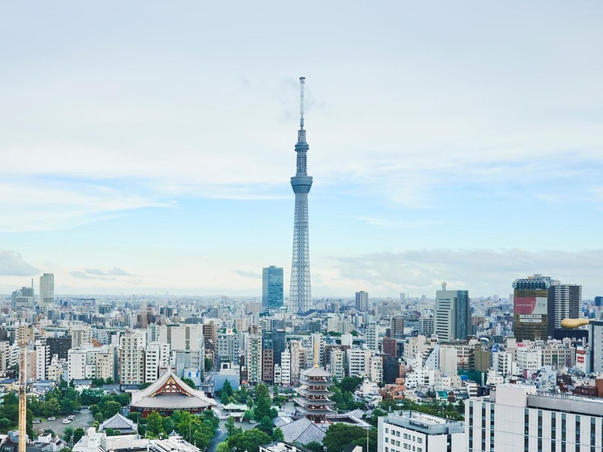Asakusa View Hotel Tokio