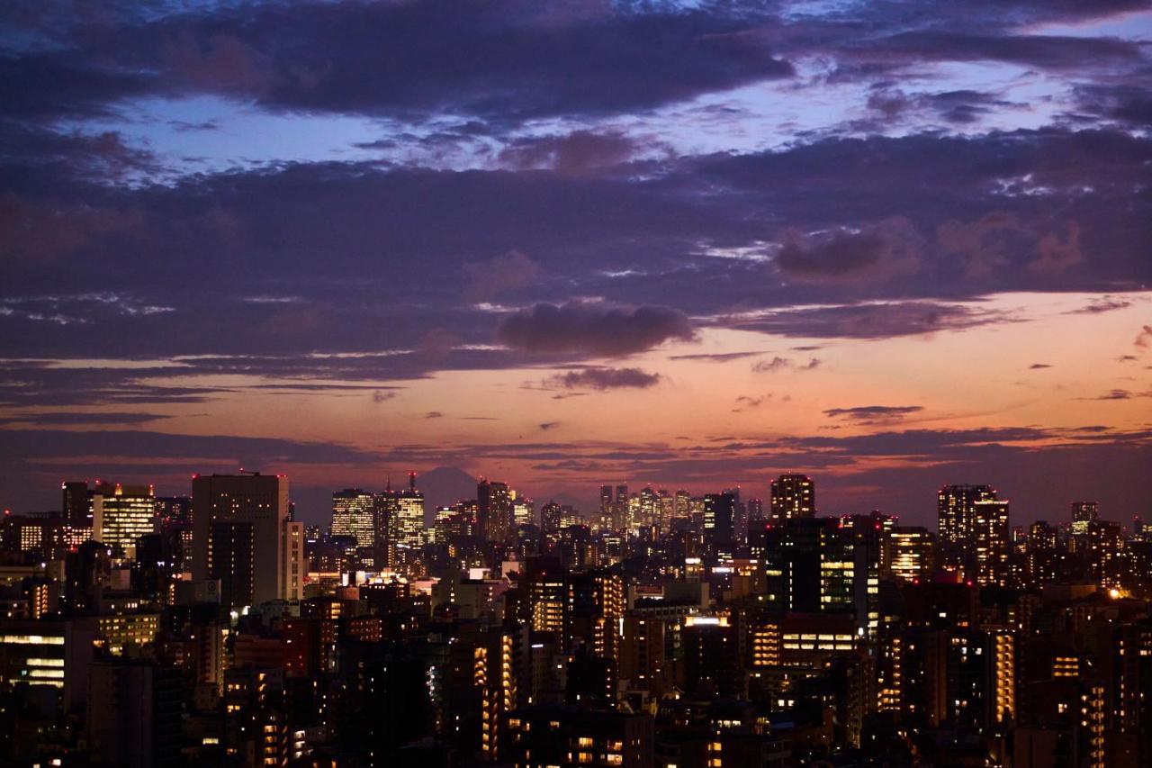Asakusa View Hotel Tokio