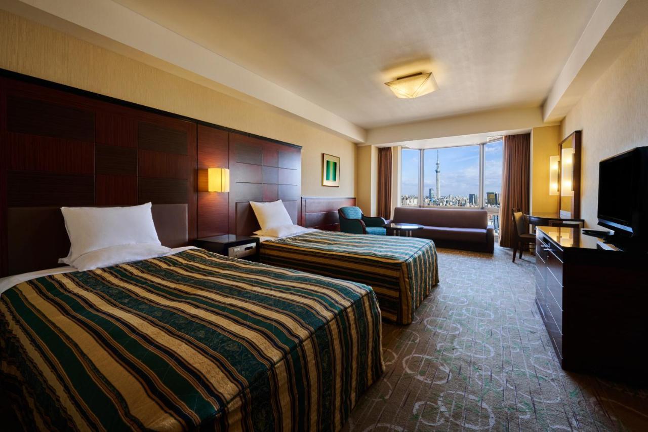Asakusa View Hotell 4*