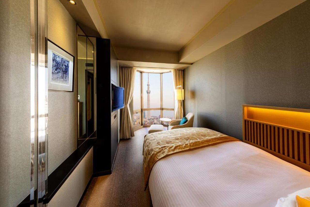 Asakusa View 4* Tokyo prefektur