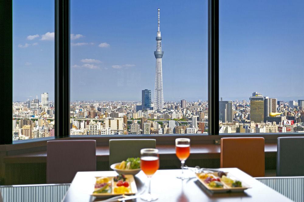 Asakusa View 4* Tokio