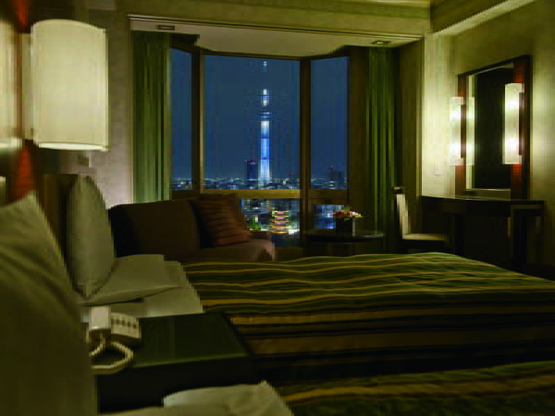 Hotel Asakusa View Tokio