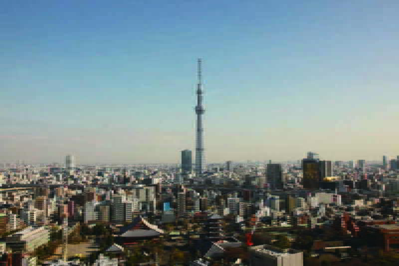Hotell Asakusa View 4*