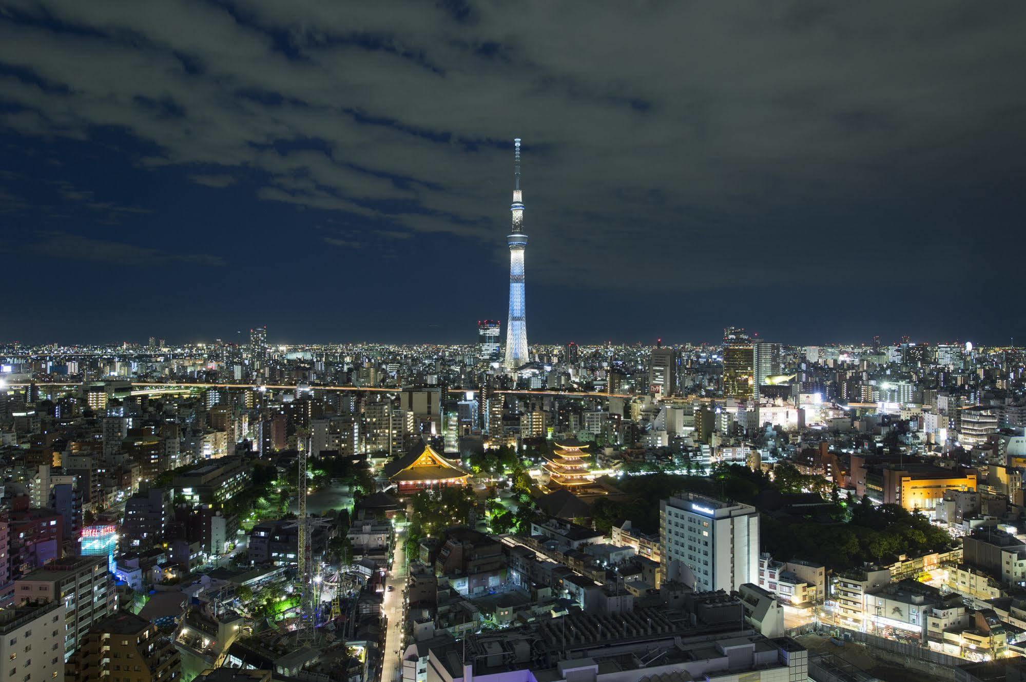 Hotell Asakusa View