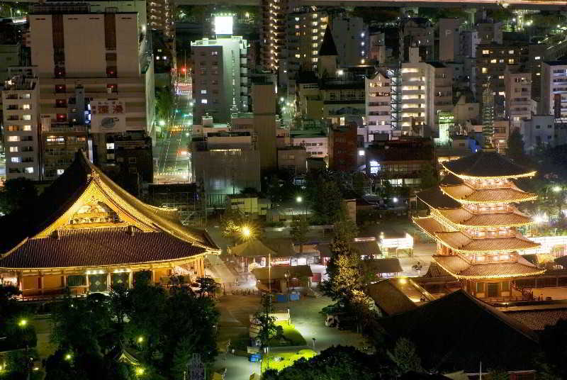 Asakusa View Hotell