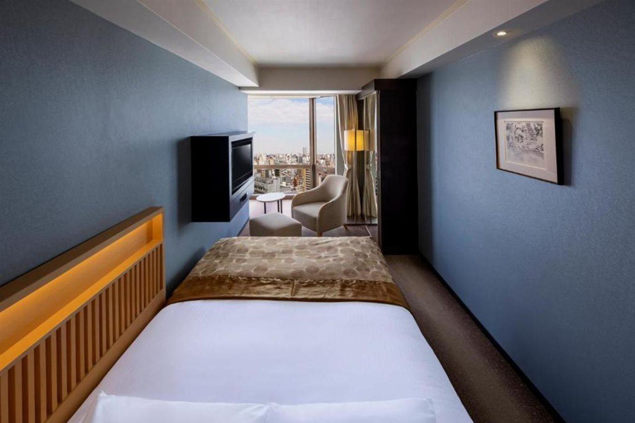 Asakusa View Hotel Tóquio